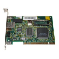 HP JD613A Networking Expansion Module 2 Port