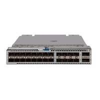 HP JH180-61001 Networking Expansion Module 24-Port SFP+ And 2-Port Qsfp+