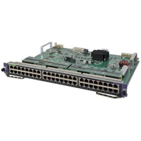 HPE JH213A Networking Expansion Module 48 Port 1000Base
