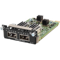 HPE JL079-61001 Networking Expansion Module 2 Port 40 GBPS