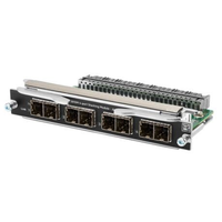 HPE JL084-61001 Networking Expansion Module 4 Port