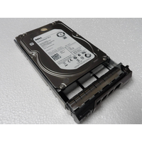 Dell 400-ASIE 4TB 7.2K RPM HDD SATA-6GBPS