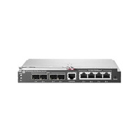 HP 663658-001 Networking Switch 8 Port