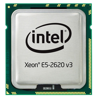 HPE 2.40GHz Intel Xeon E5-2620v3 Six Core