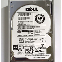 Dell 8PF11 1.8TB 10K RPM SAS-12GBPS HDD