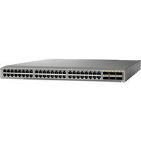 Cisco C1-N9K-C9372TX 48 Port Networking Switch