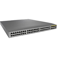 Cisco C1-N9K-C9372TXB18Q 48 Port Networking Switch