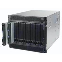 IBM 88525TU Rack Mount Enclosure Blade System