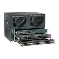Cisco WS-C4503 Networking Switch Chassis