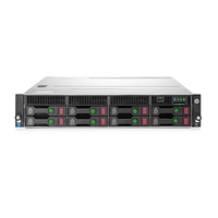 HPE 787217-B21 Xeon Server ProLiant DL80
