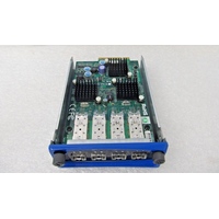 Juniper IDP-1GE-4COP-BYP 4 Port Networking Expansion Module