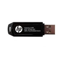 HP 743503-001 8GB External Storage Flash Drives Flash Memory