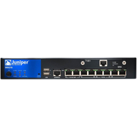 Juniper SRX210B 8 Port Networking Security Appliance