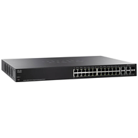 Cisco SRW2024P-K9 28 Port Networking Switch