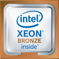 HP 872118-B21 1.7GHz Xeon 6-Core Bronze