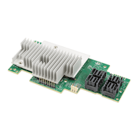 Intel RMS3VC160 Controller  Mezzanine Card PCI-E