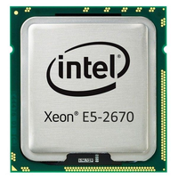 HP 654786-B21 2.6GHz Processor Intel Xeon 8 Core