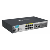 HP J8762-60001 Networking Switch 8 Port