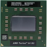 AMD TMDTL60HAX5DM 2.00 GHz Processor AMD Turion