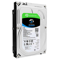 Seagate ST3000VX010 3TB 7.2K RPM HDD SATA-6GBPS