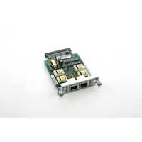 Cisco VIC3-2E/M Networking Telephony Equipment Voice Interface Card