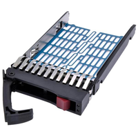 HP 500223-001 2.5 Inch Hot Swap Trays SAS-SATA