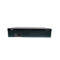 Cisco C2911-WAAS-SEC/K9 3 Port Networking Router