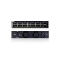 Dell X1026P 24 Port Networking Switch