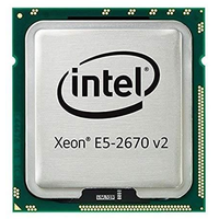 Intel CM8063501375000 2.50 GHz Processor Intel Xeon 10 Core