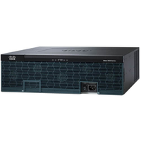 Cisco C3925E-VSEC-CUBEK9 4 Port Networking Router