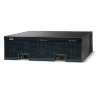 Cisco C3925E-VSEC/K9 4 Port Networking Router