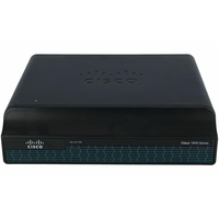 Cisco C1941W-E-N-SEC/K9 Networking Router 2 Ports