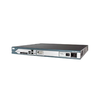 Cisco C2811-15UC-VSEC/K9 Networking Router