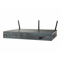 Cisco C888EG+7-K9 4 Port Networking Router