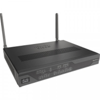 Cisco C892F-CUBE-K9 5 Port Networking Router