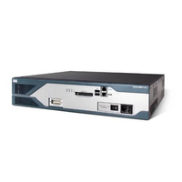Cisco C2821-VSEC-CUBE/K9 Networking Router