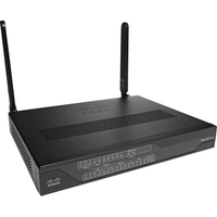Cisco C897VAMG-LTE-GA-K9 8 Port Networking Router