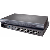 Dell F4W28 32 Port Networking Console Switch