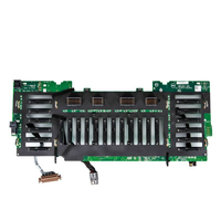 Dell V2PDX HDD 4 BAY Accessories Backplane Board Poweredge