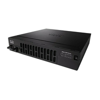 Cisco ISR4351-VK9 3 Port 10 slot Networking Router