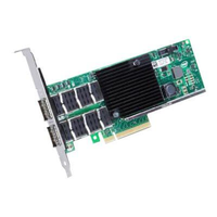 Dell 8407F 2 Port Networking Network Adapter