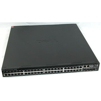Dell F2H9J 48 Port Networking Switch