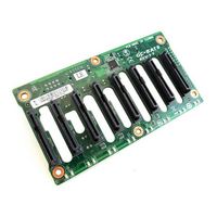 HP 662883-B21 HDD Accessories Backplane Board Proliant