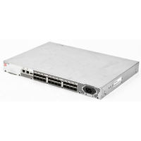 Brocade BR-310-0008 8-Port Networking Switch.