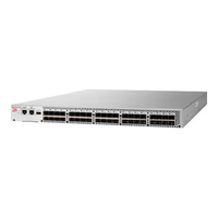 Brocade BR-5140-1008-A 40-Port Networking Switch.
