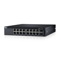 Dell 210-ADPJ 16 Port Networking Switch