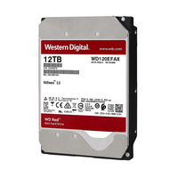 Western Digital WD121KFBX 12TB 5.4K RPM HHD SATA-6GBPS