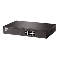 Dell PC2808 8 Port Networking Switch