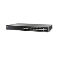 Cisco SG300-28SFP-K9-NA 26 Port Networking Switch