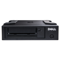 Dell 90GPP 2.50TB/6.25TB Tape Drive Tape Storage LTO - 6 External